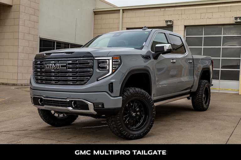 Gallery image 32 for GMC Sierra Denali Ultimate